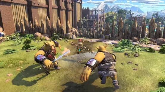 Knack — Screenshoty