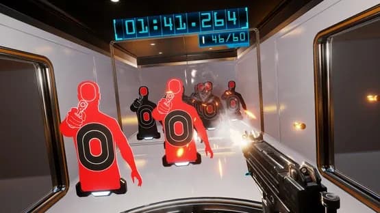 Lethal VR — Screenshoty