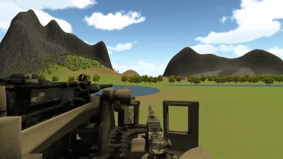 TankVR — Screenshots