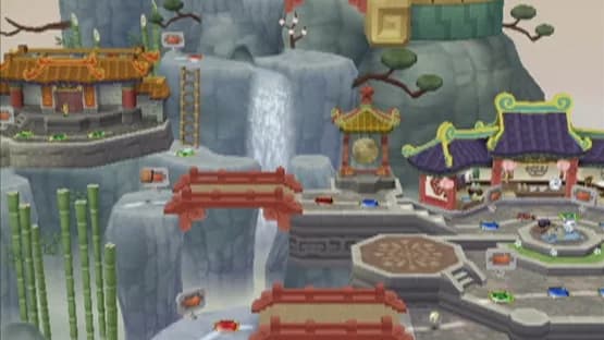 Mario Party 7 — Screenshoty