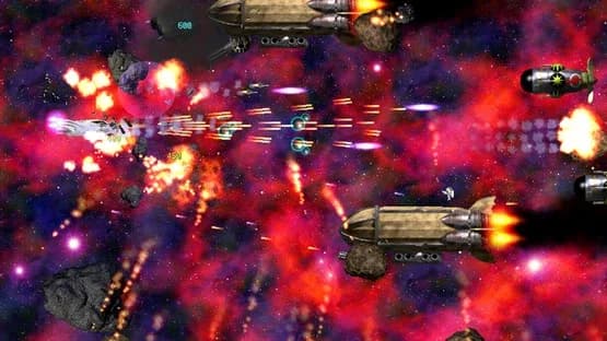 Jets'n'Guns Gold — Screenshots