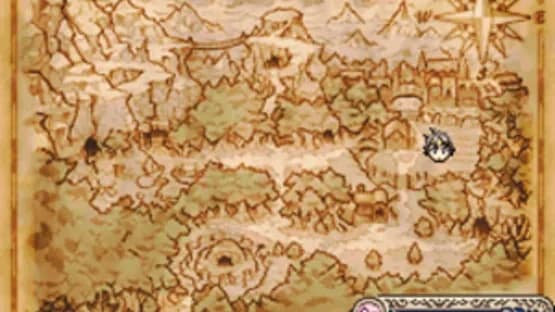 Rune Factory: A Fantasy Harvest Moon — Screenshoty