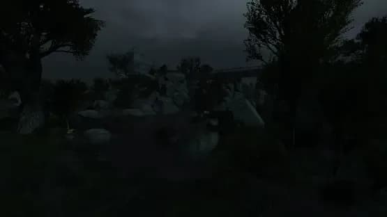 Shadows Peak — Screenshoty