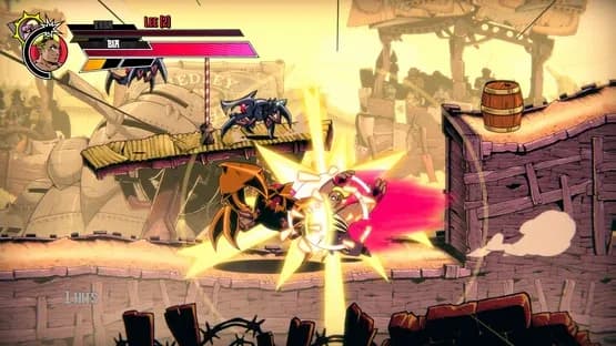 Speed Brawl — Screenshots