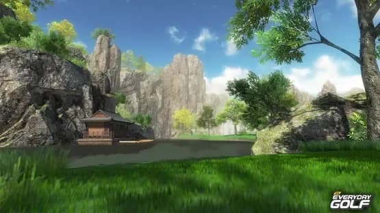 Everyday Golf VR — Screenshots