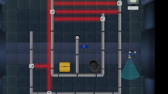 Ninja Stealth 3 — Screenshoty
