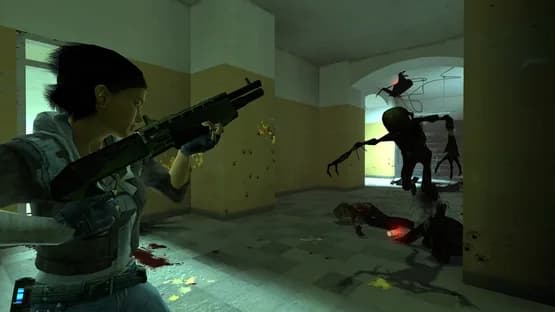 Half-Life 2: Episode One — Screenshoty