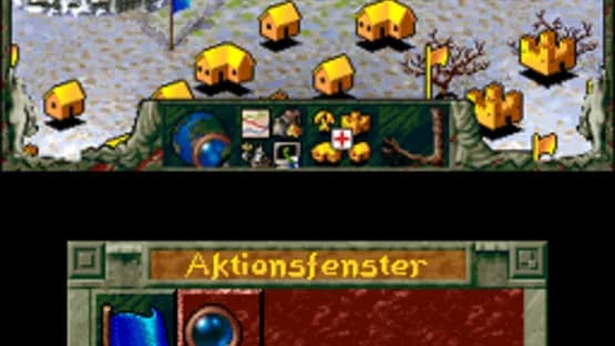The Settlers — Screenshoty