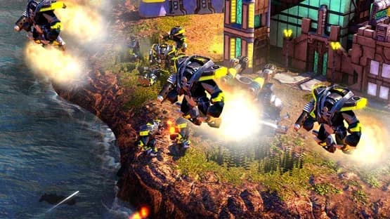 Empire Earth III — Screenshoty