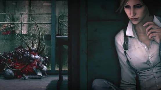 The Evil Within: The Assignment — Screenshoty