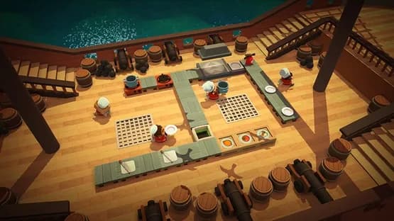Overcooked!: Special Edition — Screenshoty