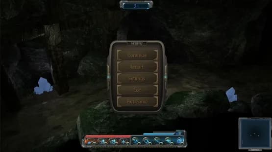 Abyss Raiders: Uncharted — Screenshoty