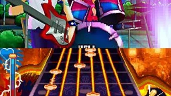 Guitar Rock Tour — Screenshots