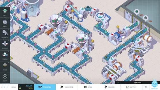 Big Pharma — Screenshoty