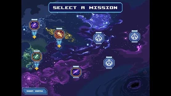 Orion Trail — Screenshoty
