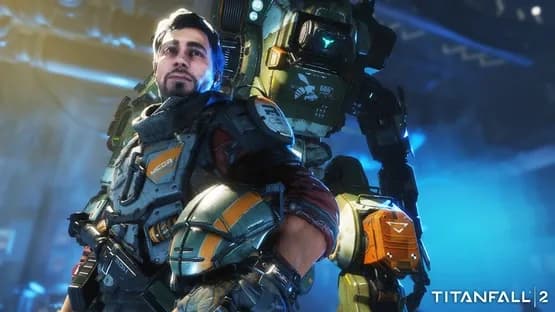 Titanfall 2 — Screenshoty