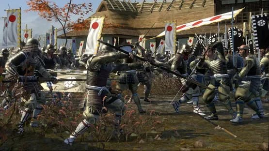 Total War: Shogun 2 — Screenshoty
