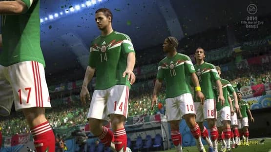 2014 FIFA World Cup Brazil — Screenshoty