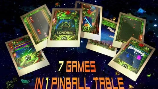 Arcade Pinball — Screenshots