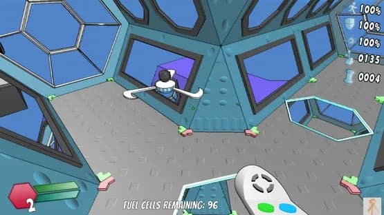 Plexarium: Mega Maze Crawler — Screenshoty