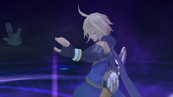 Tales of Symphonia: Dawn of the New World — Screenshoty