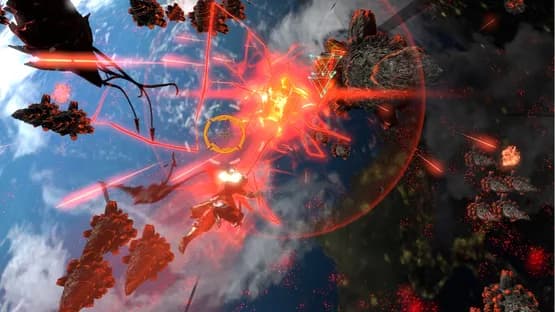 Asura's Wrath — Screenshoty