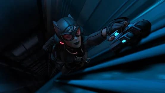 Batman: The Telltale Series - Episode 1: Realm of Shadows — Screenshoty
