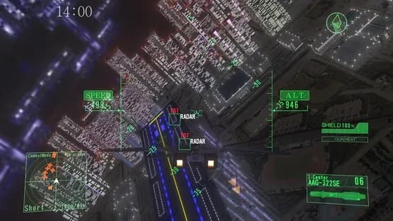 RaidersSphere4th — Screenshoty