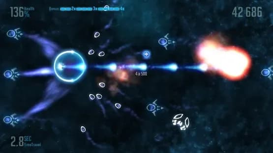Zeit 2 — Screenshots