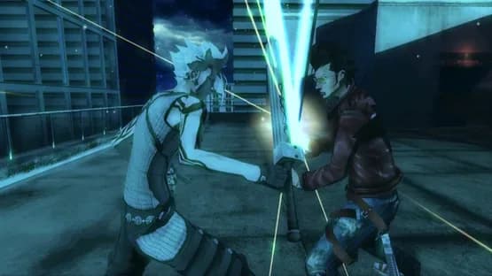 No More Heroes 2: Desperate Struggle — Screenshoty