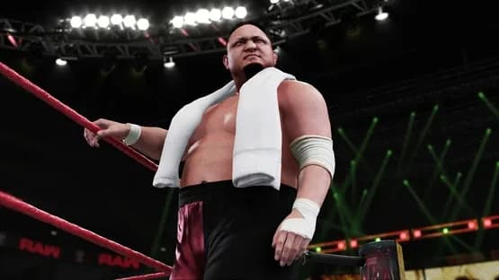 WWE 2K18 — Screenshots