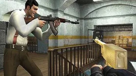 GoldenEye 007 — Screenshoty