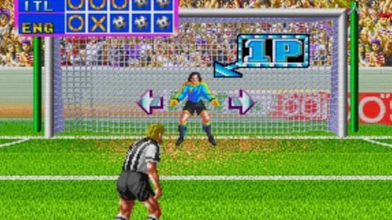 Super Sidekicks — Screenshoty