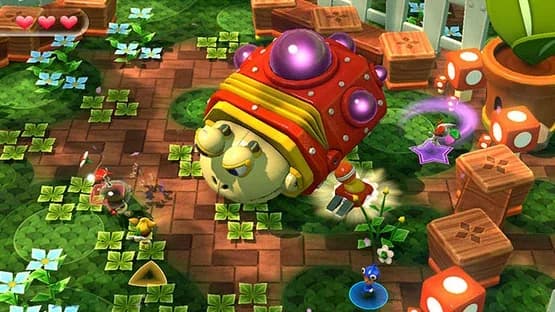 Nintendo Land — Screenshoty