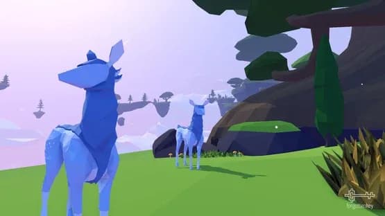 AER: Memories of Old — Screenshoty