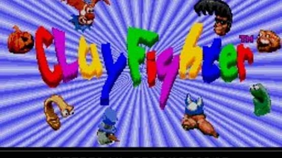 ClayFighter — Screenshoty