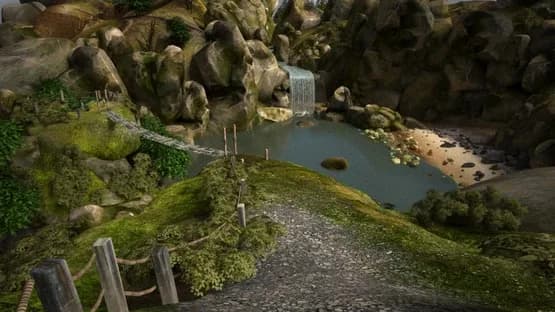 Nancy Drew: The Shattered Medallion — Screenshots