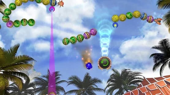 Luxor: Quest for the Afterlife — Screenshoty