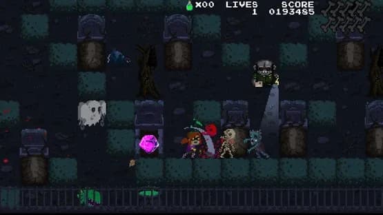 Grave Chase — Screenshots