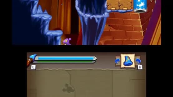 Epic Mickey: Power of Illusion — Screenshoty