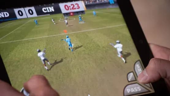 College Lacrosse 2014 — Screenshots