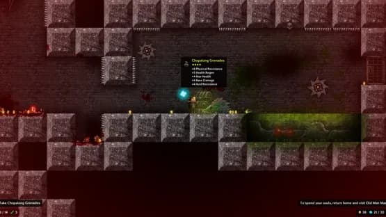 Tallowmere — Screenshots