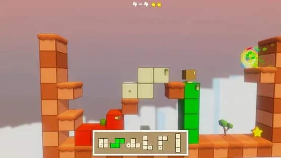 Tetra's Escape — Screenshots