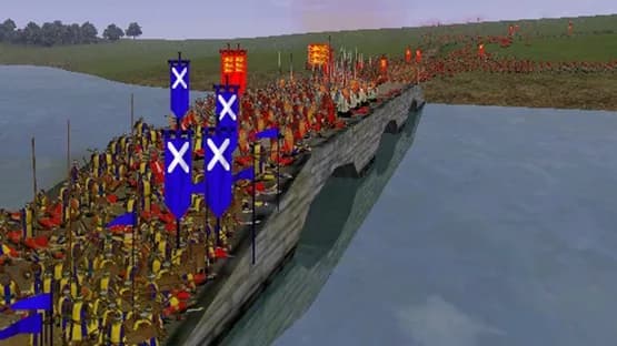 Medieval: Total War — Screenshoty