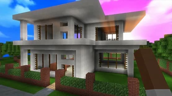 Cube Life: Island Survival — Screenshoty