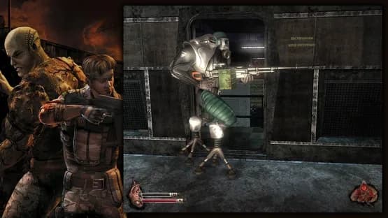 Dusk 12: Deadly Zone — Screenshoty