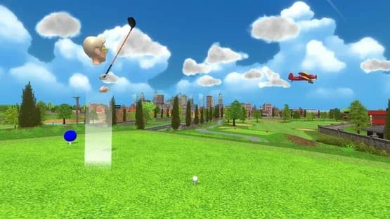 Tee Time Golf — Screenshots