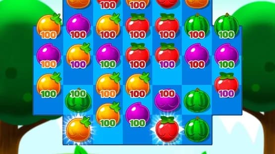 Juice Fresh — Screenshoty