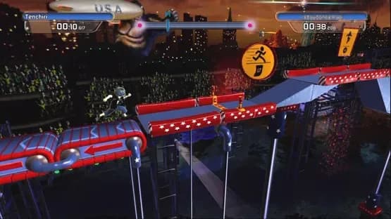 Doritos Crash Course — Screenshots