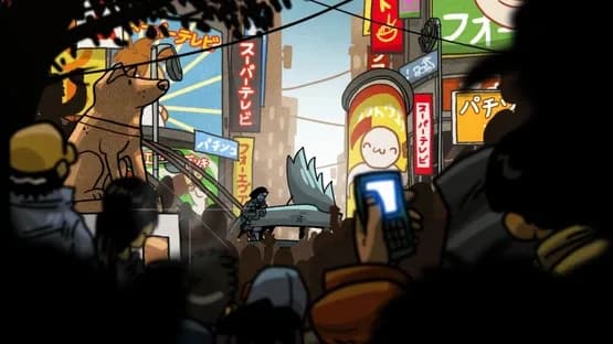 Frederic: Resurrection of Music — Screenshots